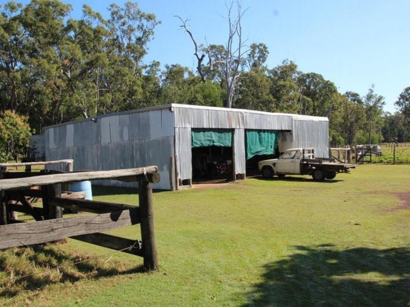 112 Stevens Road, Bucca QLD 4670