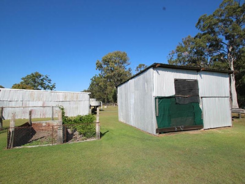 112 Stevens Road, Bucca QLD 4670