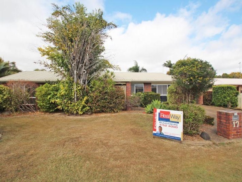 17 Kinghorn Street, Kalkie QLD 4670