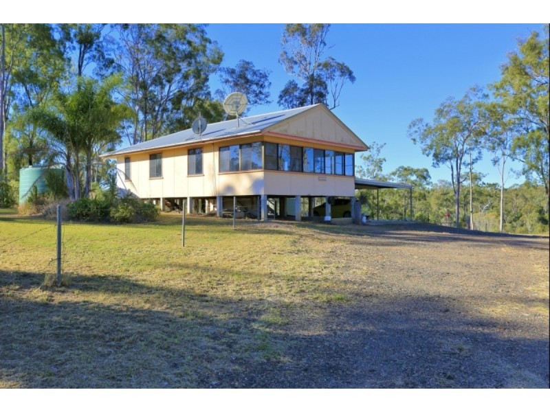 211 Railway Road, Booyal QLD 4671