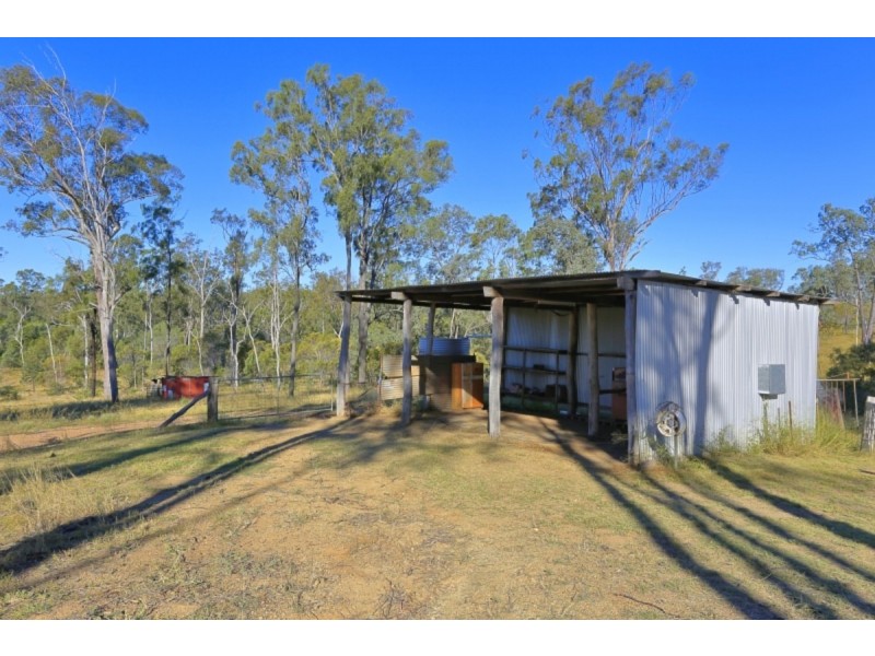 211 Railway Road, Booyal QLD 4671