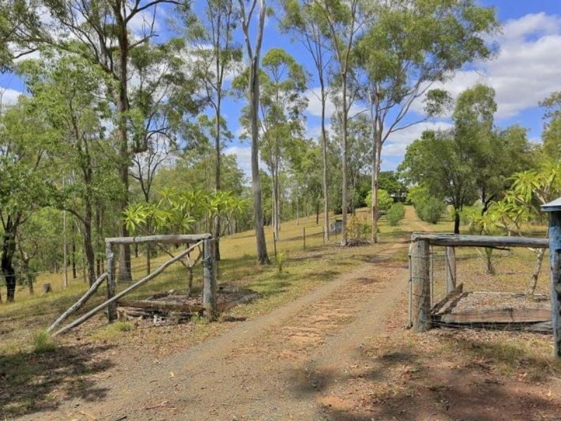 467 Horsecamp Road, Horse Camp QLD 4671