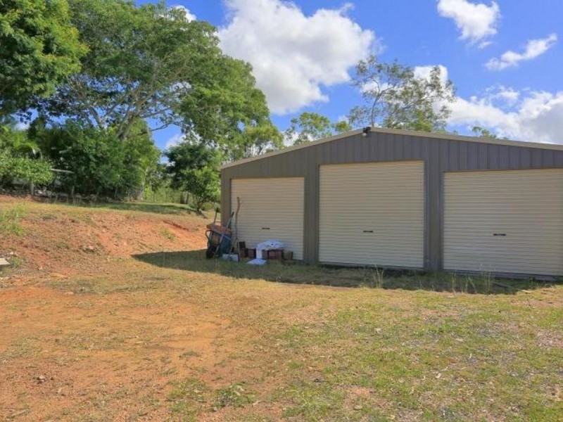 467 Horsecamp Road, Horse Camp QLD 4671