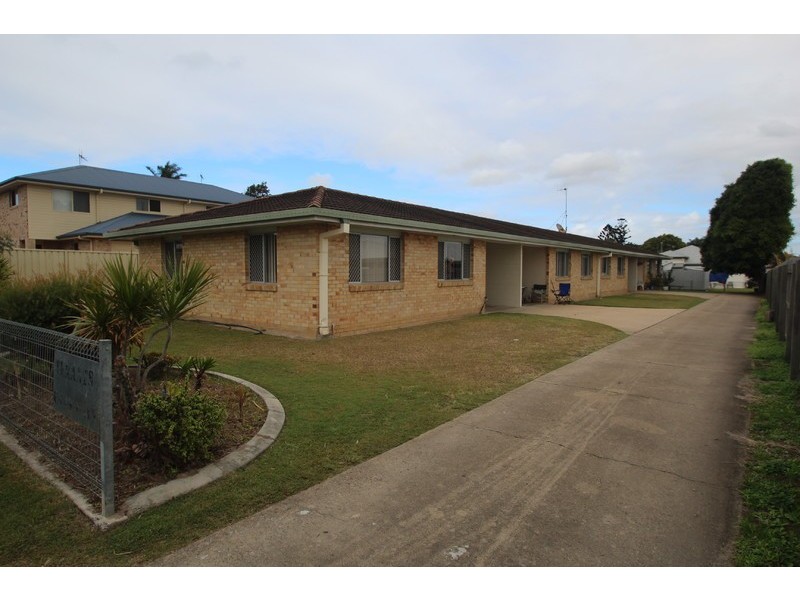 3/11 Robert Street, Bundaberg South QLD 4670