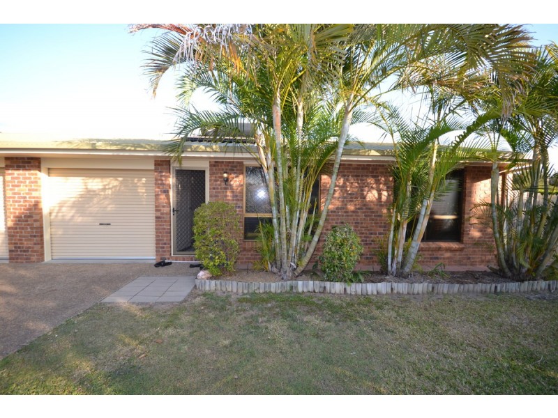 2/18A Mc Lachlan Drive, Avenell Heights QLD 4670