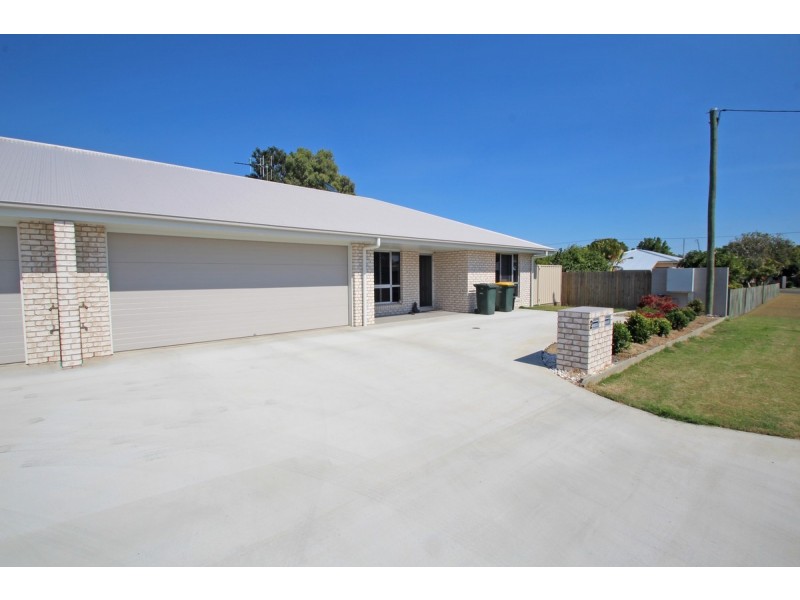 2/13 Moncrieff Street, Kepnock QLD 4670