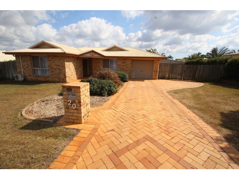 20 Westview Terrace, Avoca QLD 4670