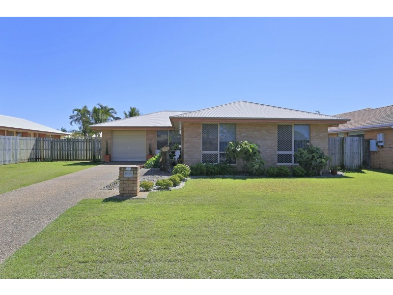 5 Hitchcock Crt, Kepnock QLD 4670
