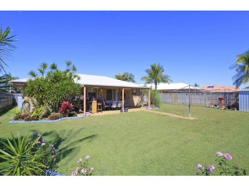 5 Hitchcock Crt, Kepnock QLD 4670
