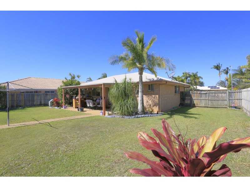 5 Hitchcock Crt, Kepnock QLD 4670