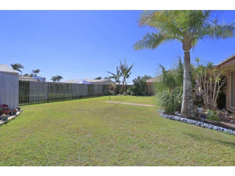 5 Hitchcock Crt, Kepnock QLD 4670