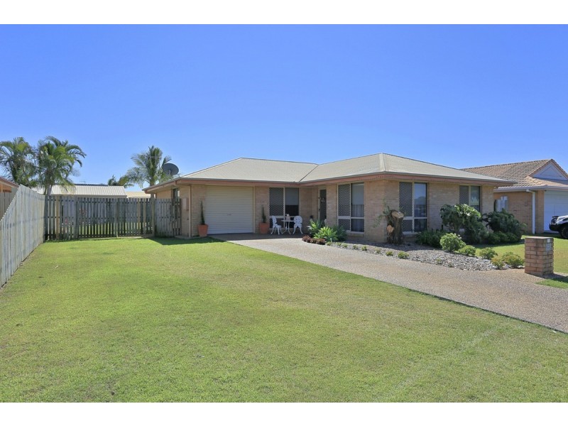 5 Hitchcock Crt, Kepnock QLD 4670