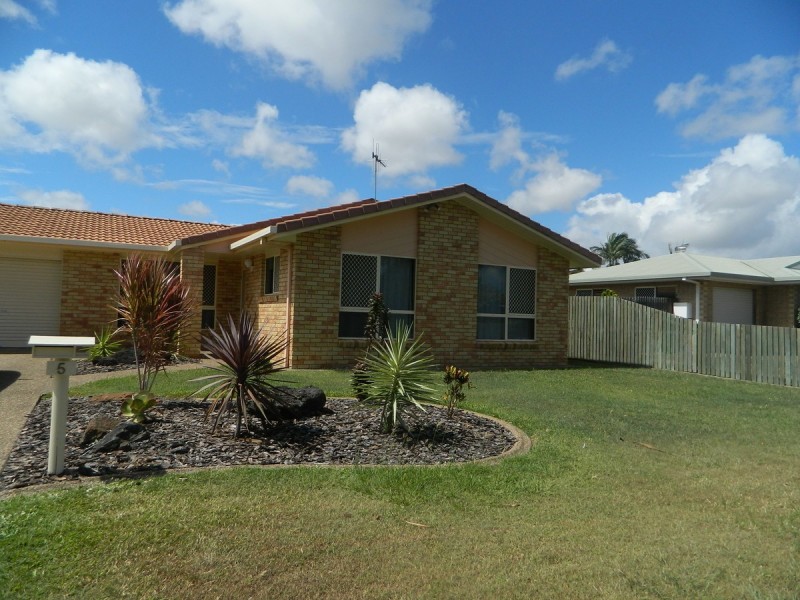 5 Sweeney Street, Bundaberg North QLD 4670