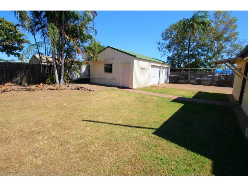 3 Baker Street, Kepnock QLD 4670
