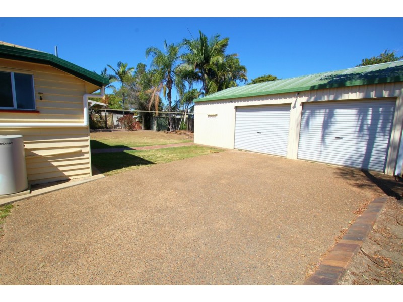 3 Baker Street, Kepnock QLD 4670