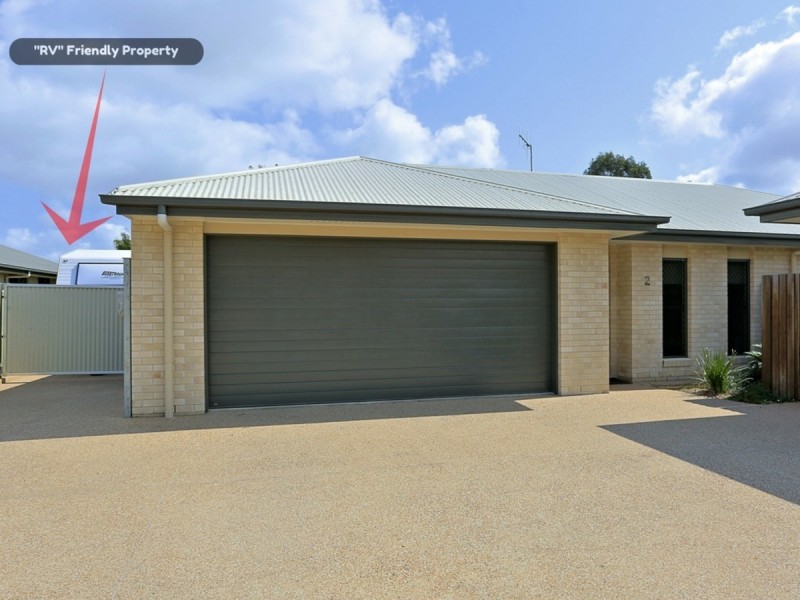 2/51 Telegraph Road, Bundaberg East QLD 4670