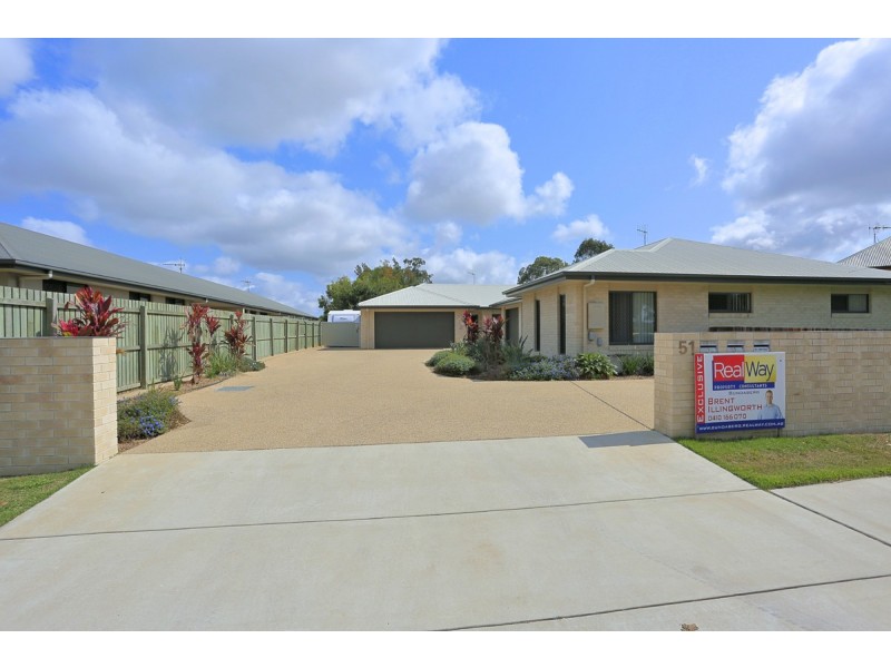 2/51 Telegraph Road, Bundaberg East QLD 4670