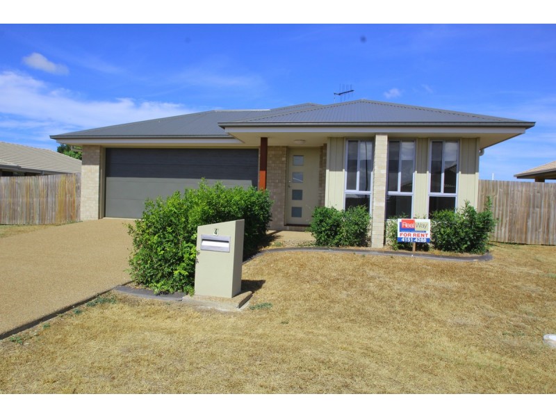 14 Morgan Way, Kalkie QLD 4670
