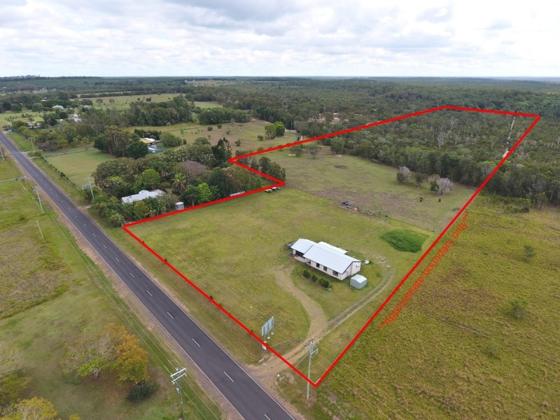 191 Woodgate Road, Goodwood QLD 4660