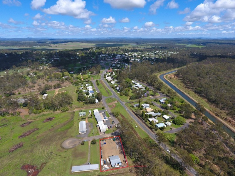 1 Salloom Street, Gin Gin QLD 4671