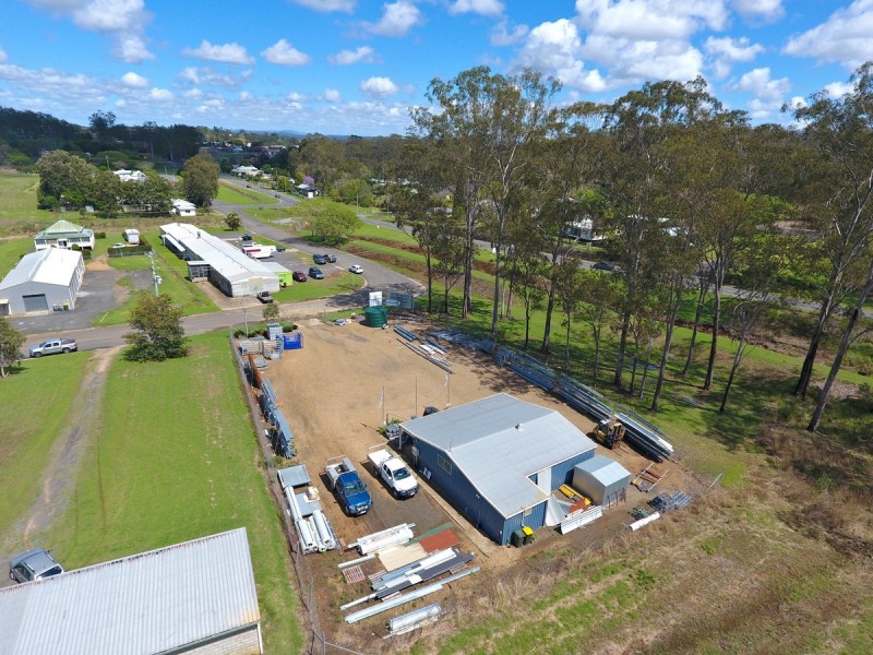 1 Salloom Street, Gin Gin QLD 4671