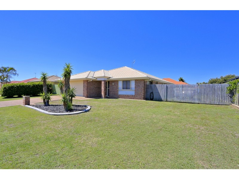 17 Baker Finch Drive, Bargara QLD 4670