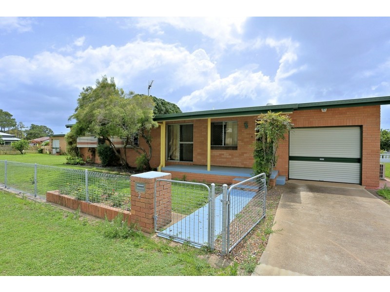 2 Blamey Street, Avenell Heights QLD 4670