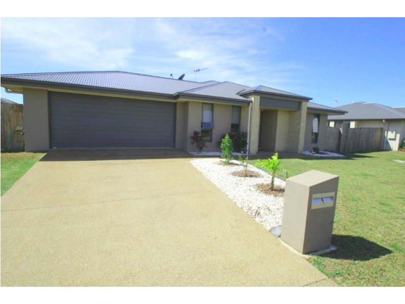 9 Tranquility Place, Bargara QLD 4670