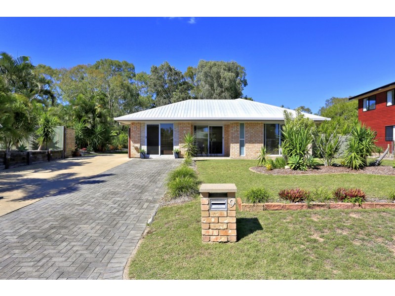 9 Sandpiper Grove, Moore Park Beach QLD 4670