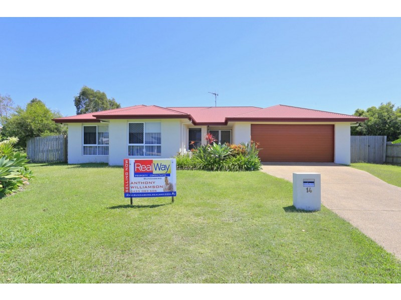 14 Settlement Court, Bargara QLD 4670