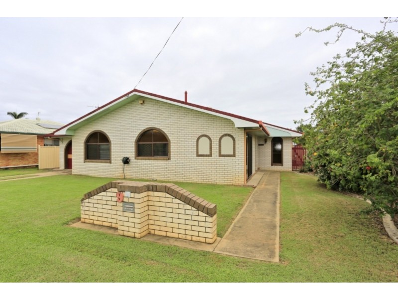 9 Pizzey Street, Kepnock QLD 4670