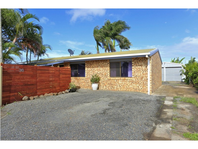 36 Pecton Place, Avenell Heights QLD 4670