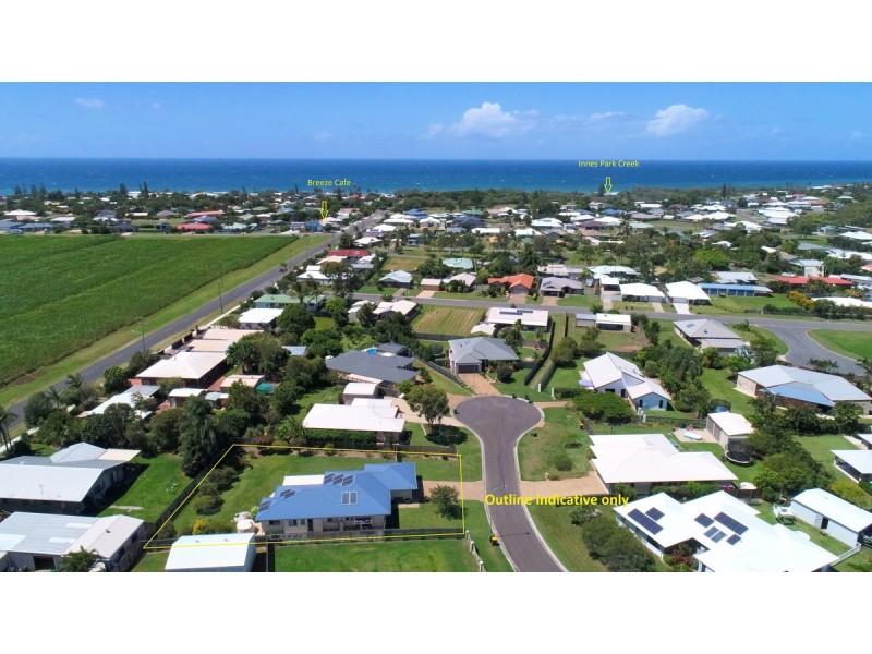 3 Cecily Place, Innes Park QLD 4670