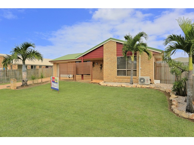 15 Pettigrew Drive, Kalkie QLD 4670