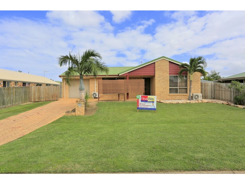 15 Pettigrew Drive, Kalkie QLD 4670