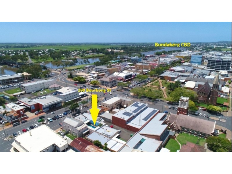 208 Bourbong Street, Bundaberg Central QLD 4670
