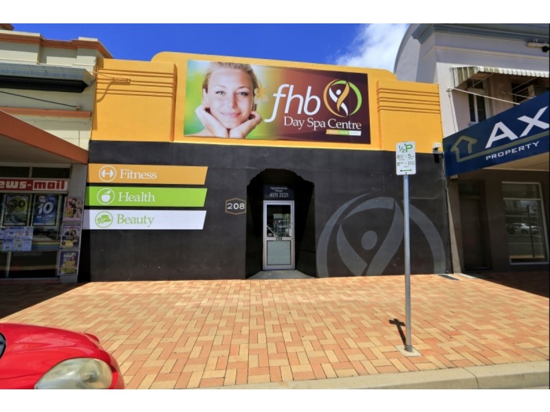 208 Bourbong Street, Bundaberg Central QLD 4670