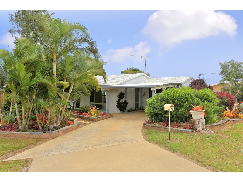 22 Seventy Four Court, Avoca QLD 4670