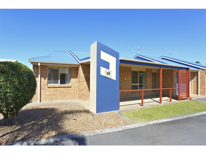 16/12 Morshead Street, Avenell Heights QLD 4670