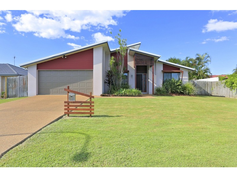 21 Balaam Drive, Kalkie QLD 4670