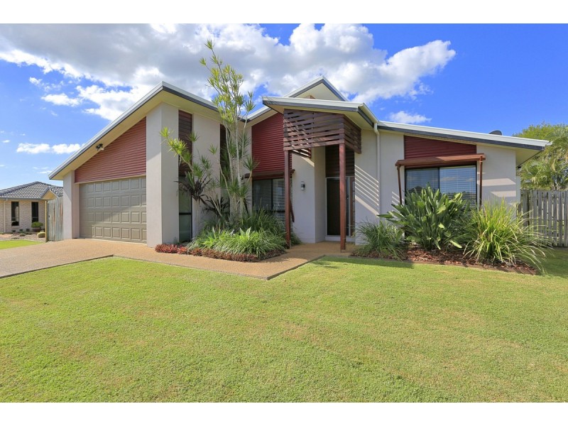 21 Balaam Drive, Kalkie QLD 4670