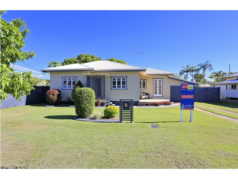 6 Gaffel Street, Svensson Heights QLD 4670