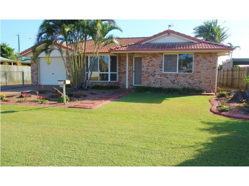 26 Pettigrew Drive, Kalkie QLD 4670
