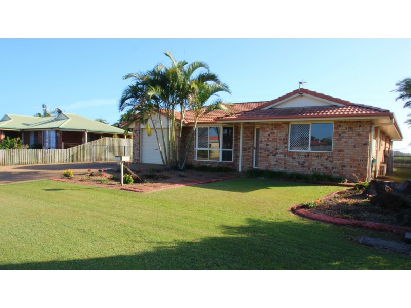 26 Pettigrew Drive, Kalkie QLD 4670