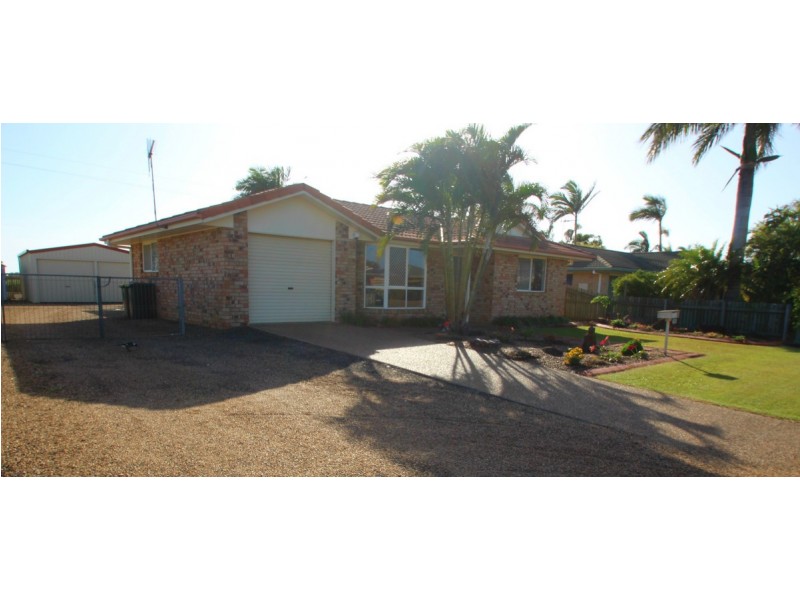 26 Pettigrew Drive, Kalkie QLD 4670