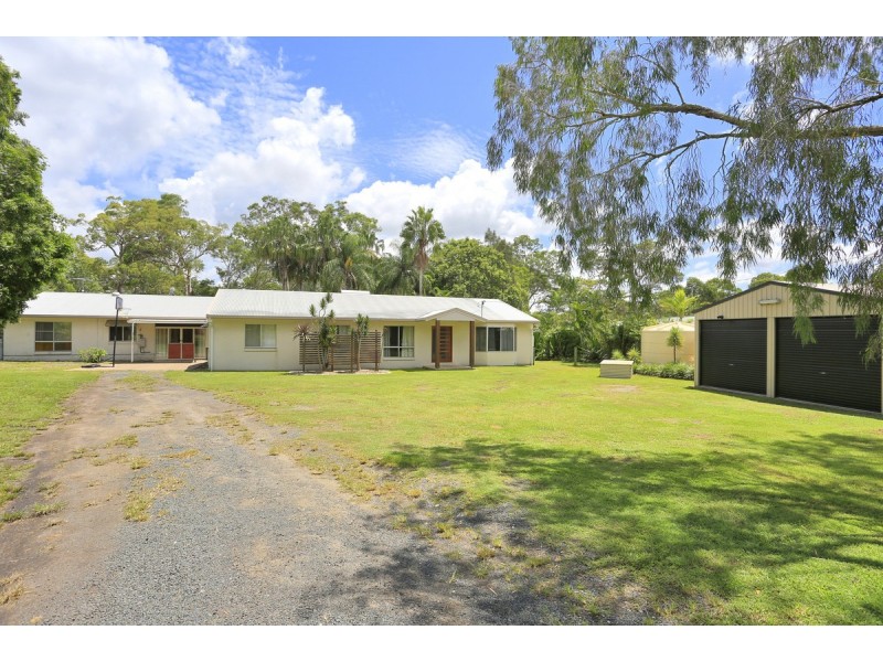 20 Bush Road, Branyan QLD 4670