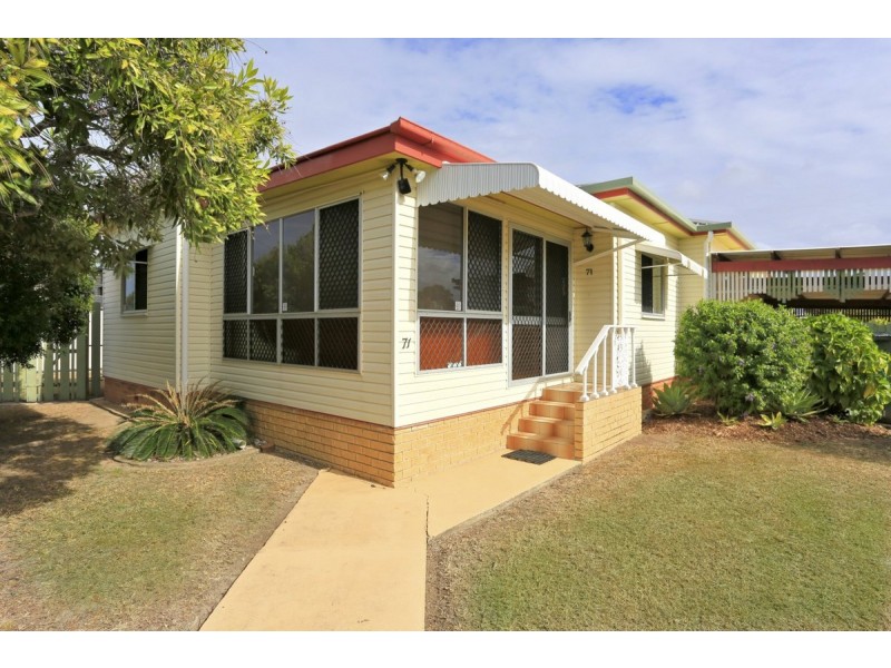 71 Pitt Street, Walkervale QLD 4670