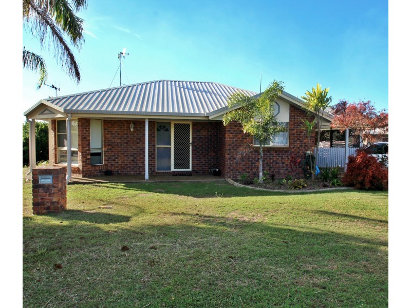 32 Swan Drive, Kalkie QLD 4670
