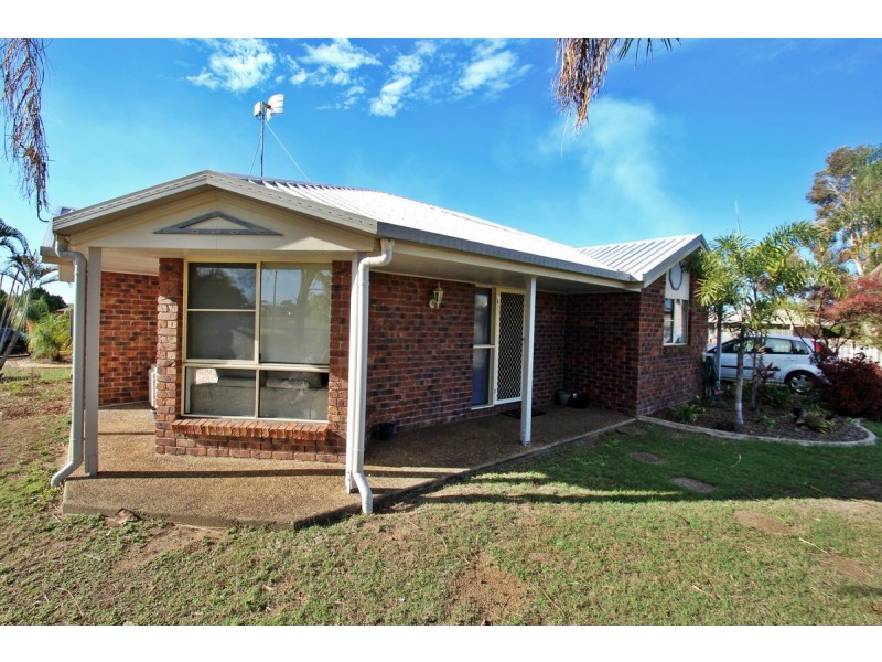 32 Swan Drive, Kalkie QLD 4670