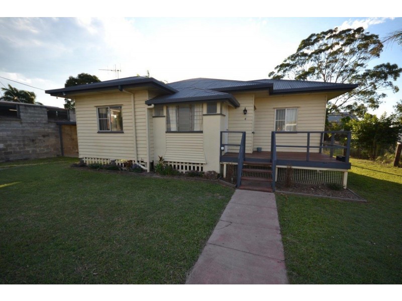 4 Collins Street, Bundaberg East QLD 4670